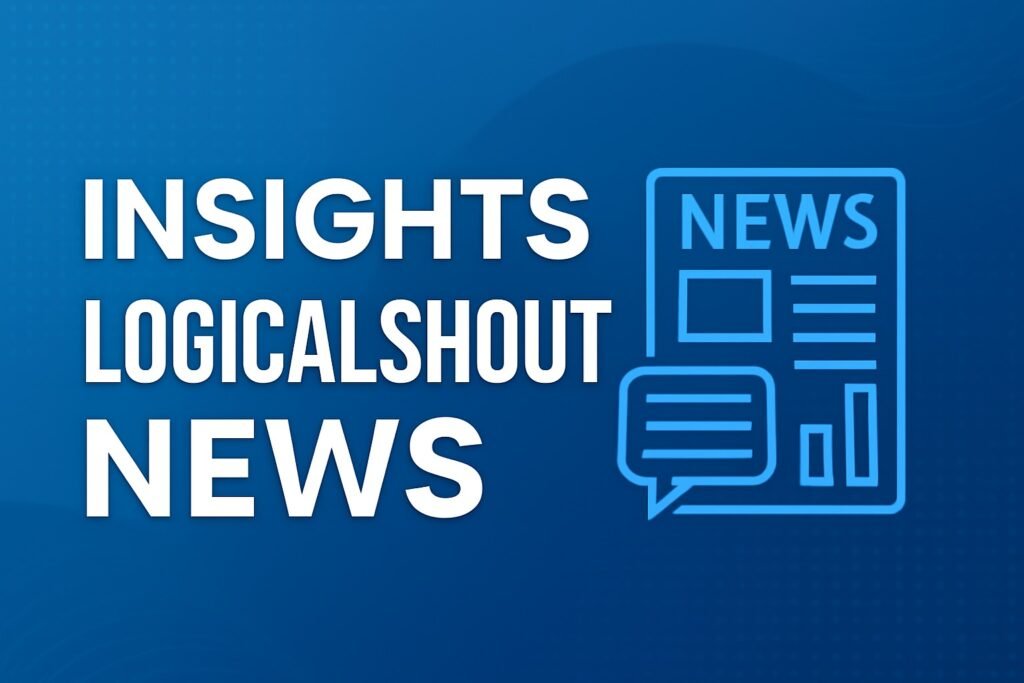 Insights LogicalShout News